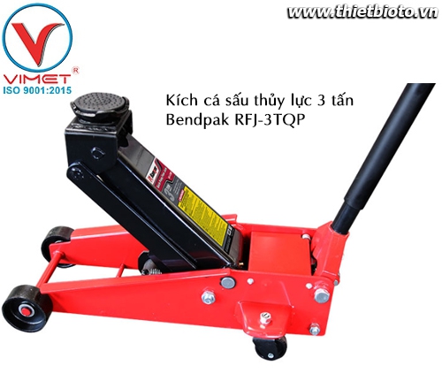 Kích cá sấu thủy lực 3 tấn Bendpak RFJ-3TQP