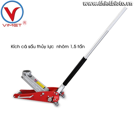 Kích cá sấu thủy lực  nhôm 1,5 tấn Bendpak RFJ-3000AL
