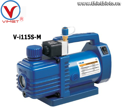 Máy bơm hút chân không Value V-i115S-M