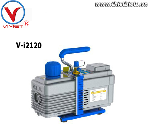 Máy bơm hút chân không 2 cấp Value V-i2120