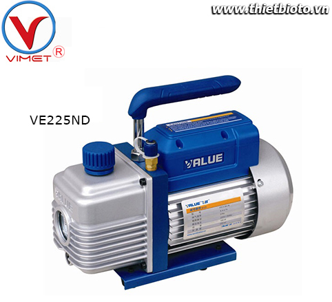 Máy bơm hút chân không hai cấp Value VE225ND