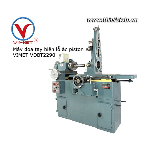 Máy doa tay biên và lỗ ắc piston thủy lực VDBT2290