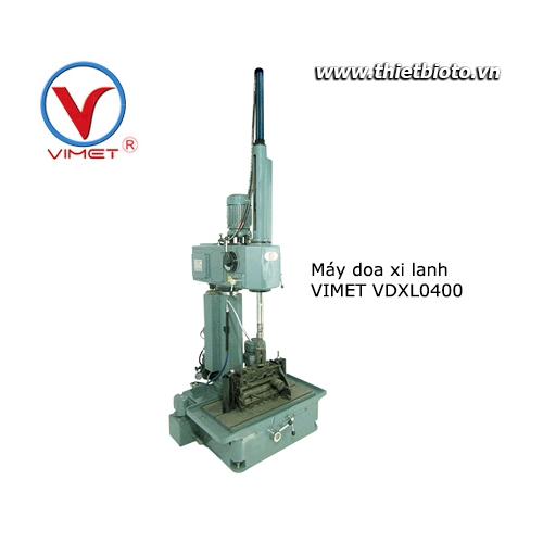 Máy doa xi lanh ôtô VDBT0400