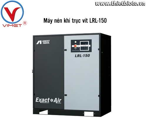 Máy nén khí trục vít LRL-150