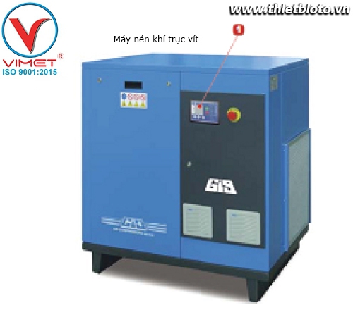 Máy nén khí trục vít GSR20