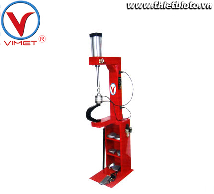 Máy Vá ép săm lốp VIMET  TRAD-004Q
