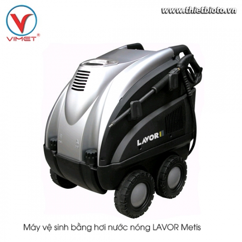 Máy vệ sinh bằng hơi nước nóng LAVOR Metis