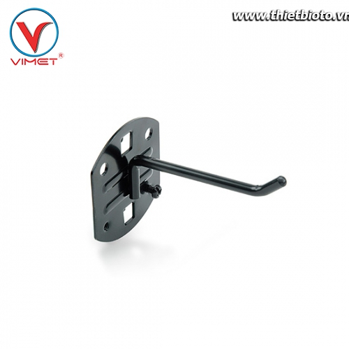 Móc đơn cố định đồ nghề trên giá treo TEAA0303