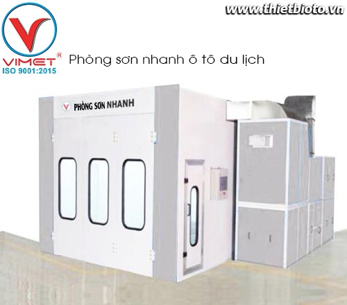 Phòng sơn nhanh ôtô xe du lịch PSN73010