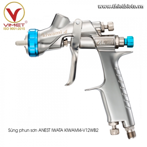 Súng phun sơn ANEST IWATA KIWAMI4-V12WB2