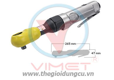 Súng vặn ốc tay ngang 3/8