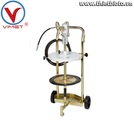 Thiết bị bơm mỡ di động Raasm 64042/65