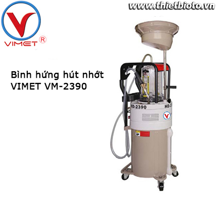 Thiết bị hứng hút nhớt VM-2390