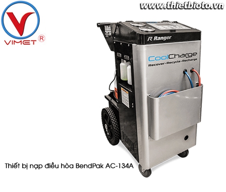 Thiết bị nạp điều hòa BendPak AC-134A