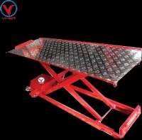 Bàn nâng xe máy 2 chức năng cơ điện 