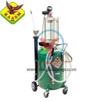 Thiết bị hứng và xả nhớt có bình hút phụ 65 lít Raasm 43091