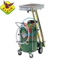 Thiết bị hút nhớt thải bằng khí nén 115 lít Raasm 46115