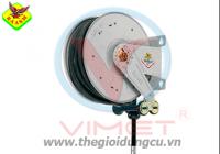 Cuộn dây dẫn nước nóng 130°C-200 bar, điều chỉnh được.
