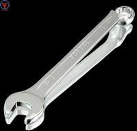 Cờ  lê vòng miệng mờ 75 độ 12 mm