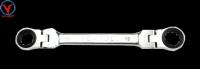 Cờ lê tự động 2 đầu vòng lắt léo 12x13mm TOPTUL AOAE1213