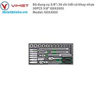 Bộ dụng cụ 3/8