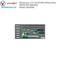 Bộ dụng cụ 1/4