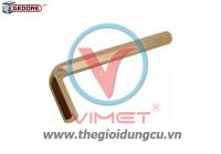 Lục giác 1.5 mm GED0250015C Gedore