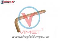 Lục giác dài đầu bi 1.5mm GED0251500C Gedore
