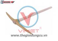 Cuốc đầu rìu 650mm Gedore GED1265600S