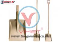 Xẻng cán thẳng Gedore GED1501280S