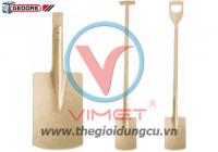 Xẻng cán chữ T Gedore GED1521160S