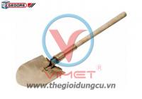 Xẻng gập 320x180mm Gedore GED1521260S