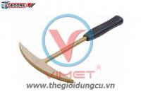 Cuốc thợ mỏ cầm tay 380mm Gedore GED7170001S