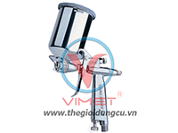 Súng sơn  áp suất thấp lỗ 0.6mm Cốc PCG-2C-1 LPH-50-062G
