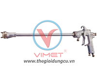 Súng sơn đầu dài lỗ 1.8mm LW-10B-0030