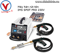 Máy hàn rút tôn IMS SPOT PRO 230V