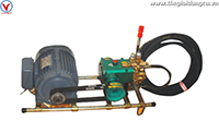 Máy bơm nước rửa xe cao áp OK5HP