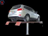 Cầu nâng 1 trụ  Benz thủy lực HS 00 040