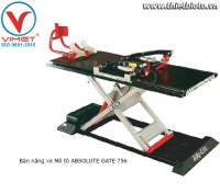 Bàn nâng xe Mô tô ABSOLUTE GATE 756
