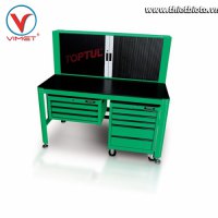Bàn nguội chuyên dùng có Tủ treo không đồ nghề TAAD1602