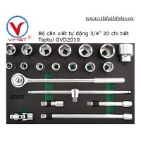 Bộ cần xiết tự động 3/4