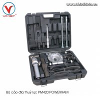 Bộ cảo đĩa thuỷ lực PM420 POWERRAM
