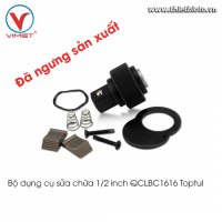 Bộ dụng cụ sửa chữa 1/2 inch QCLBC1616 Toptul