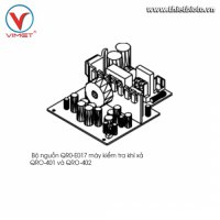 Bộ nguồn kiểm tra khí xả QRO-401 và QRO-402
