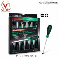Bộ tua vít TOPTUL GFE-1101