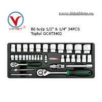 Bộ tuýp 1/2