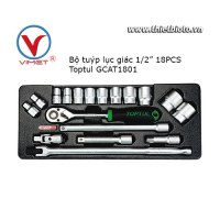 Bộ tuýp lục giác 1/2