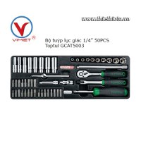 Bộ tuýp lục giác 1/4