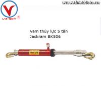 Vam thủy lực kéo nắn khung xe 5 tấn Jackram BK506