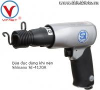 Búa đục dùng khí nén Shinano SI-4120A